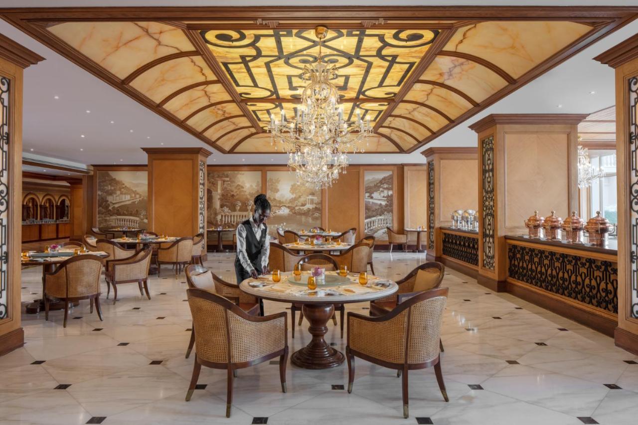 The Regency Hotel Kuwait Kuwejt Zewnętrze zdjęcie The restaurant
