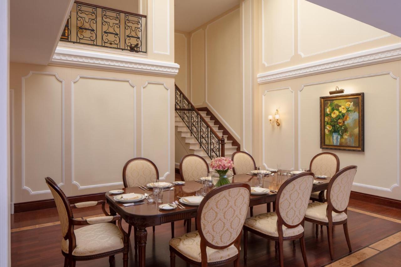 The Regency Hotel Kuwait Kuwejt Zewnętrze zdjęcie Dining room