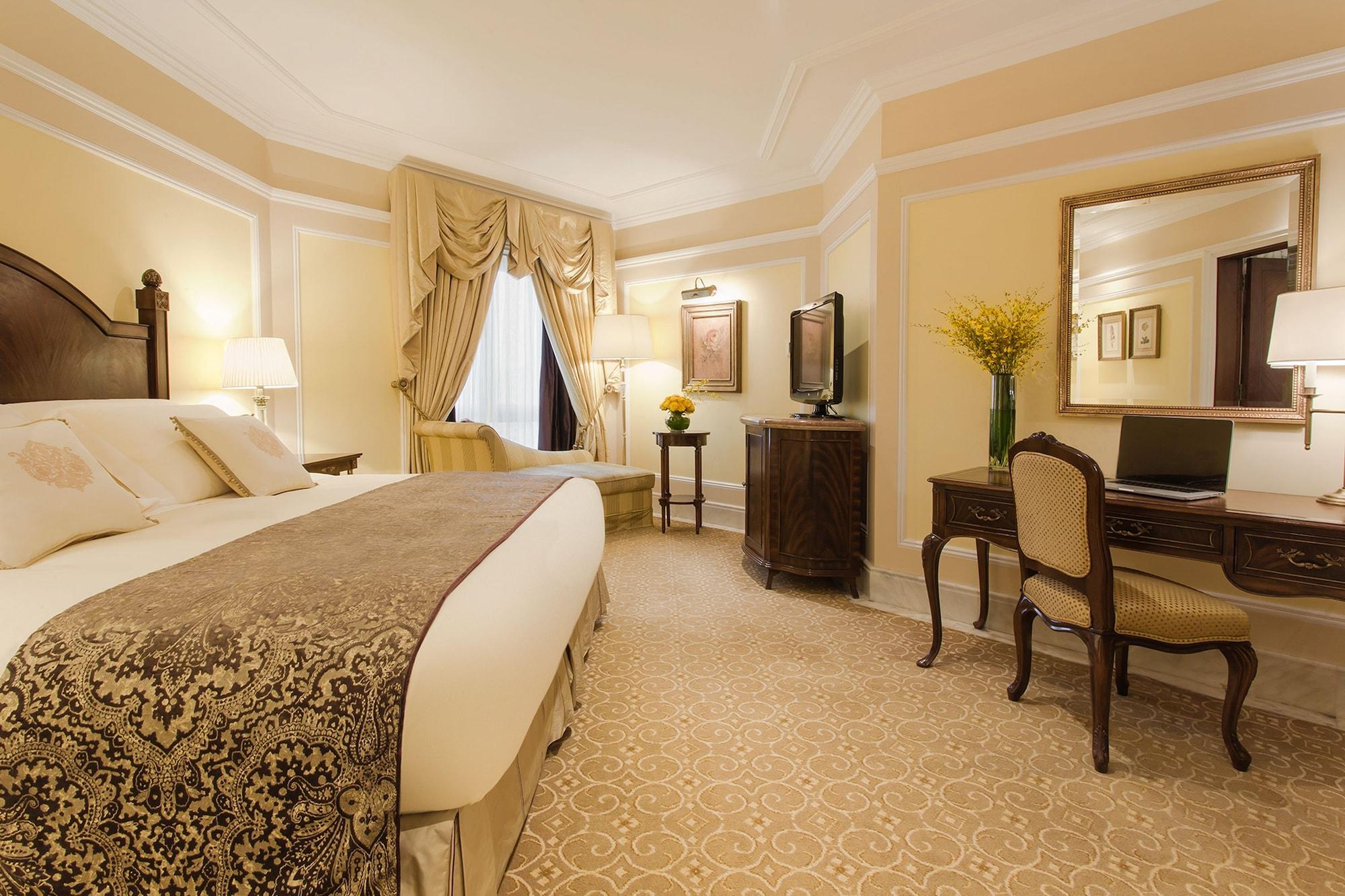 The Regency Hotel Kuwait Kuwejt Zewnętrze zdjęcie A room at the Waldorf Astoria New York