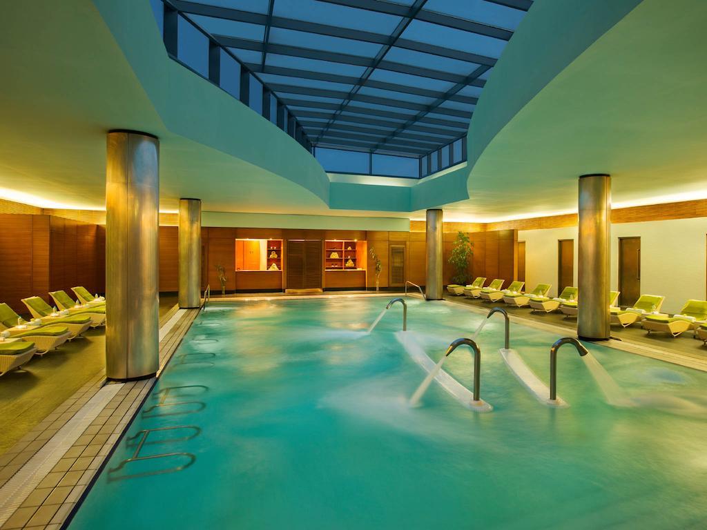 The Regency Hotel Kuwait Kuwejt Zewnętrze zdjęcie The spa at the InterContinental Wien