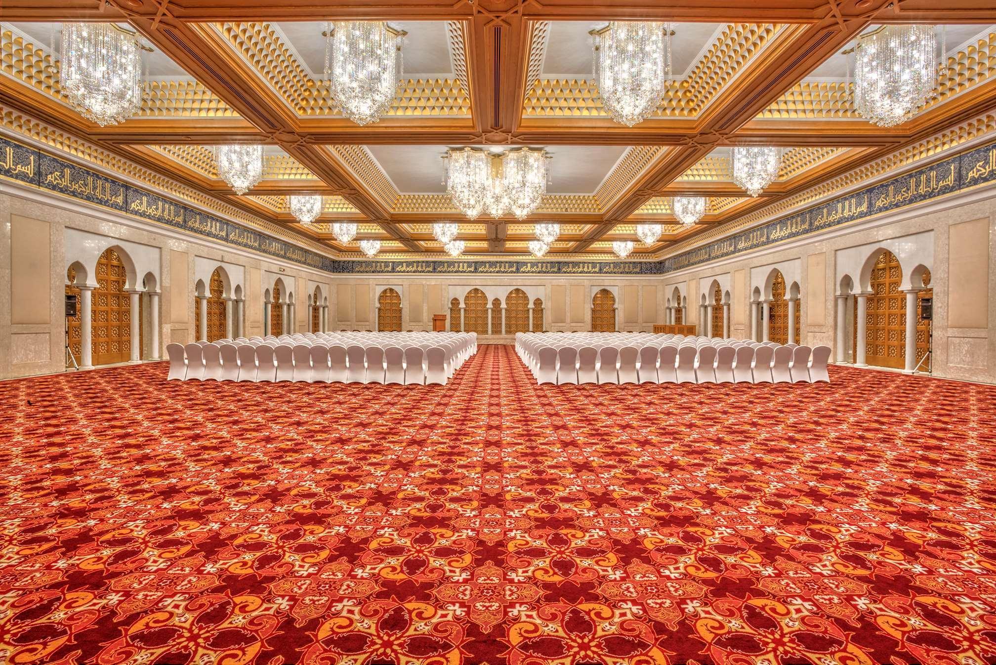 The Regency Hotel Kuwait Kuwejt Zewnętrze zdjęcie The Grand Ballroom